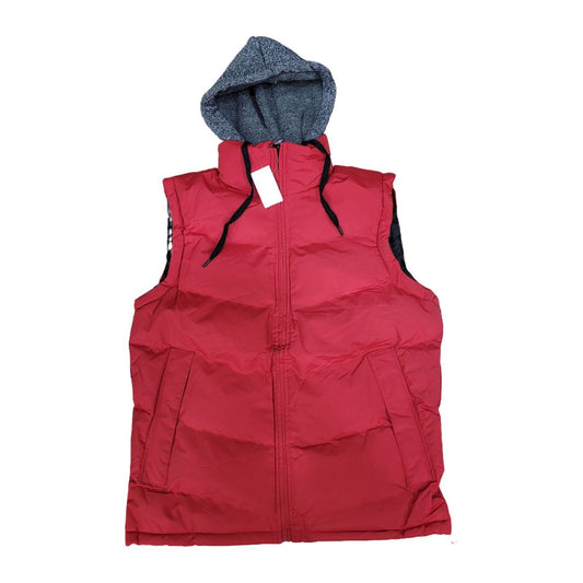 Gilet Rouge